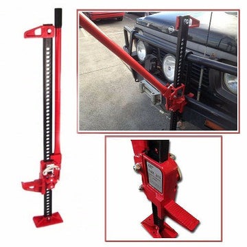 Heavy Duty 3 Ton Lifting Jack 48&quot; Farm Jack