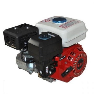 6.5HP 196cc 4 Stroke Petrol Engine 3.6L - Limited Offer - OVER STOCKED