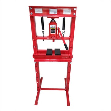 20 Ton Heavy Duty Hydraulic Workshop H Standing Press