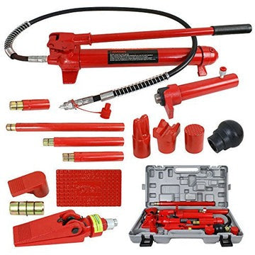 4 Ton Porta Power Hydraulic Ram Panel Kit