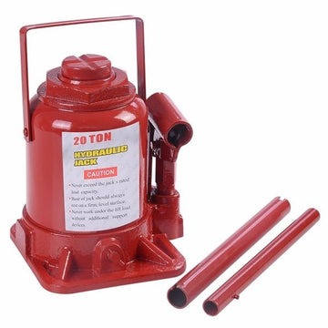 Heavy Duty 20 Ton Bottle Jack Lifting Hydraulic Ram