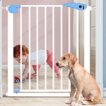 Easy Fit Premium Baby/Pet Safety Gate 75-86cm