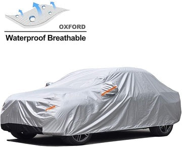 Car Cover Waterproof UV Proof