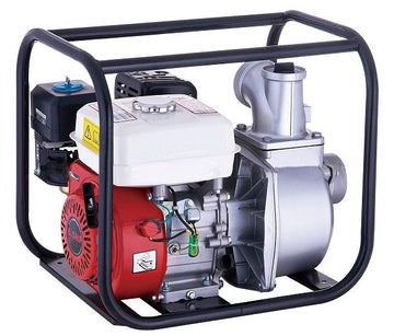 6.5HP Portable Water Pump 2&#39;&#39; 4 Stroke OVERTOCKED - SALE - LIMITED OFFER