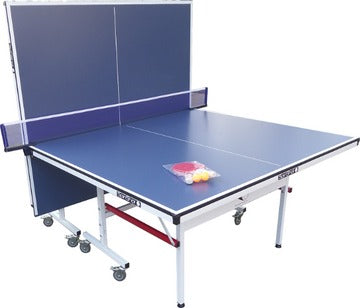 Professional Table Tennis Table Heavy Duty 18mm Top (Deluxe Spin Shot) SALE RRP $399 LIMITED TIME