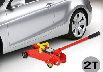 2 Ton Trolley Floor Jack