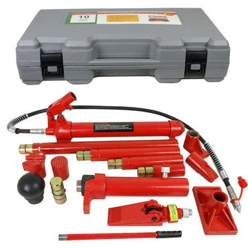 10 Ton Porta Power Hydraulic Ram Panel Pack