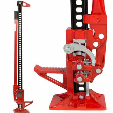 Heavy Duty 3 Ton Lifting Jack 48&quot; Farm Jack