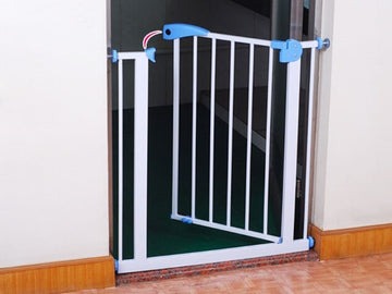 Easy Fit Premium Baby/Pet Safety Gate 75-86cm