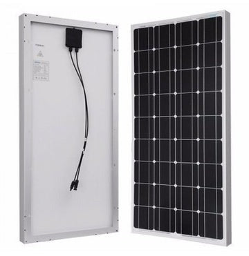 2 x 150-Watt Solar Panel