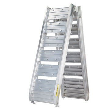 Aluminum ATV Loading Folding Ramp Capacity 200kg 1825 Long