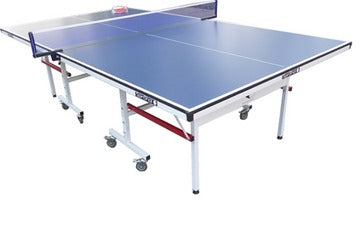 Professional Table Tennis Table Heavy Duty 18mm Top (Deluxe Spin Shot) SALE RRP $399 LIMITED TIME