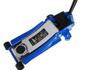 3 Ton Hydraulic Trolley Floor Jack  (Super Low Profile, Double Pump) RRP$259   SALE OVER STOCKED