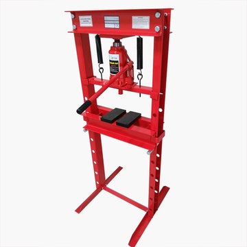 20 Ton Heavy Duty Hydraulic Workshop H Standing Press