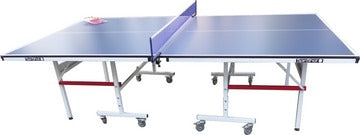 Professional Table Tennis Table Heavy Duty 18mm Top (Deluxe Spin Shot) SALE RRP $399 LIMITED TIME