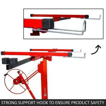 Panel Lifter Drywall Ceiling Hoist 11ft / 3.35m