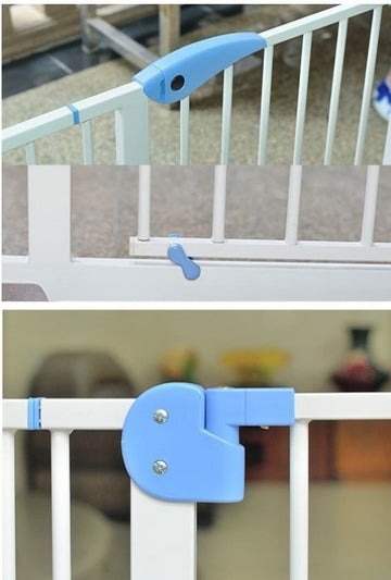 Easy Fit Premium Baby/Pet Safety Gate 75-86cm