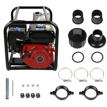 6.5HP Portable Water Pump 2&#39;&#39; 4 Stroke OVERTOCKED - SALE - LIMITED OFFER