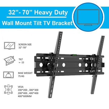 LCD / Plasma TV Wall Brackets 32&quot;-70&quot;