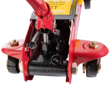 2 Ton Trolley Floor Jack