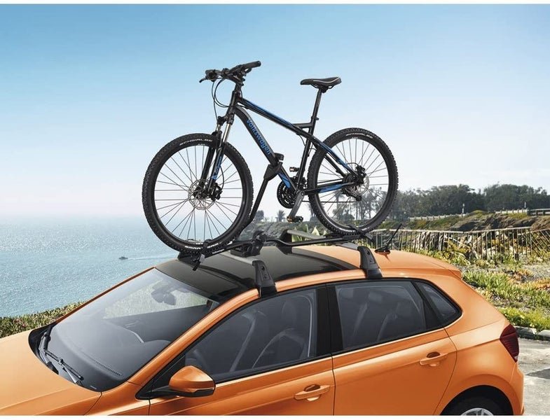 Brand New Car Roof Bike Rack, Bike Carrier (Black) OVERSTOCKED- LIMITED TIME RRP $129