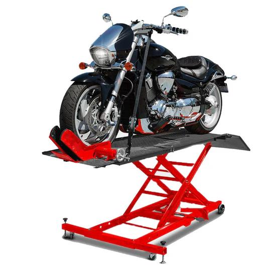 1000lbs / 450kg Motorcycle Hoist Platform