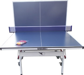 Professional Table Tennis Table Heavy Duty 18mm Top (Deluxe Spin Shot) SALE RRP $399 LIMITED TIME