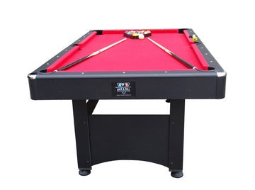 7FT Multi Function 3 in 1 Pool Table, Hockey, Table Tennis Table (Assembled NOT A KIT)