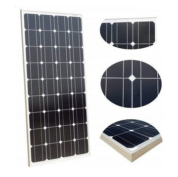 2 x 150-Watt Solar Panel