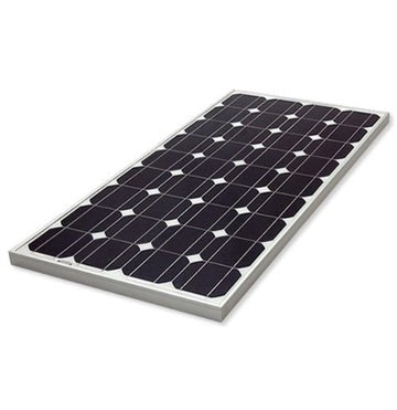 2 x 100 Watt Solar Panel