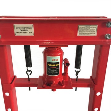 20 Ton Heavy Duty Hydraulic Workshop H Standing Press