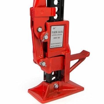 Heavy Duty 3 Ton Lifting Jack 48&quot; Farm Jack