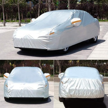 Car Cover Waterproof UV Proof