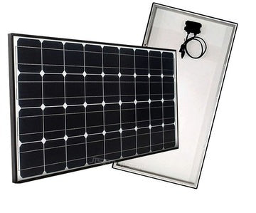 2 x 150-Watt Solar Panel