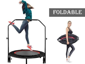 40&quot; Mini Rebounder Trampoline