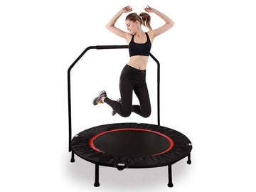 40&quot; Mini Rebounder Trampoline