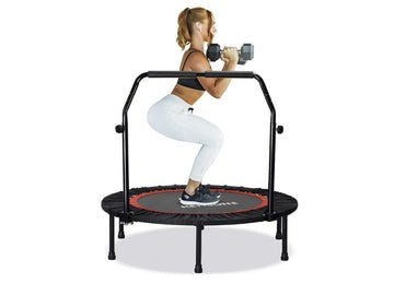 40&quot; Mini Rebounder Trampoline