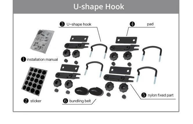 New Design PENTAIR Roof Box 420L--Universal Clamps Will Fit All Size Roof Racks - Free Delivery to Melbourne Metro.